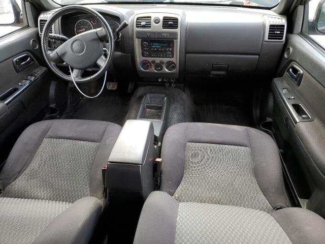  CHEVROLET COLORADO 2012 Черный