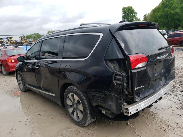  CHRYSLER PACIFICA 2018 Black
