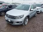2015 VOLKSWAGEN TIGUAN MAT for sale at Copart WESTBURY