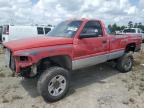2001 Dodge Ram 2500  zu verkaufen in Houston, TX - Front End