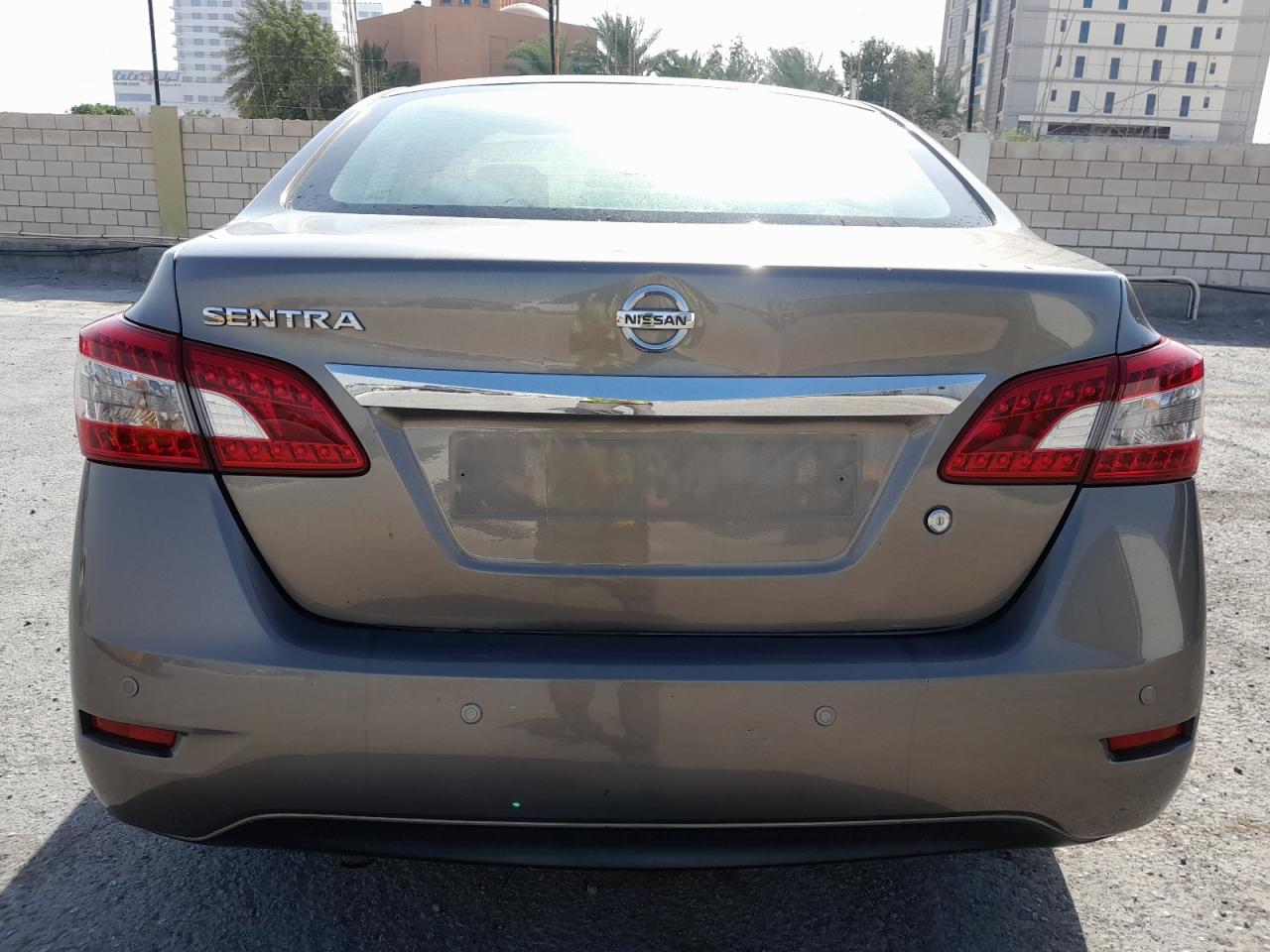 MNTBB7A97J6057411 - 2018 Nissan SENTRA - #undefined