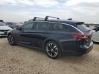 2018 Buick Regal Tourx Essence იყიდება San Antonio-ში, TX - Hail