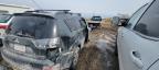 2009 MITSUBISHI OUTLANDER SE à vendre chez Copart AB - CALGARY