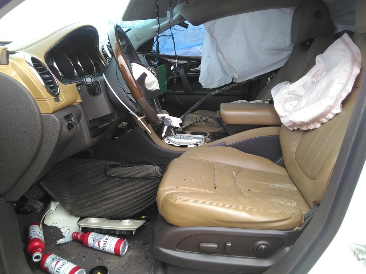 2014 Buick Enclave VIN: 5GAKRBKD1EJ356017 Lot: 49883525
