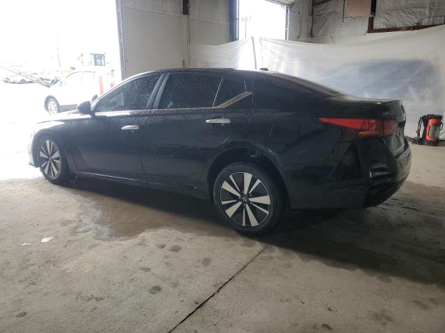 NISSAN ALTIMA 2022 Черный