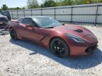 2016 Chevrolet Corvette Stingray 1Lt en Venta en Prairie Grove, AR - Rear End