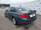 2014 BMW 318D SPORT for sale at Copart WHITBURN