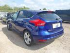 2017 FORD FOCUS ZETE for sale at Copart BRISTOL