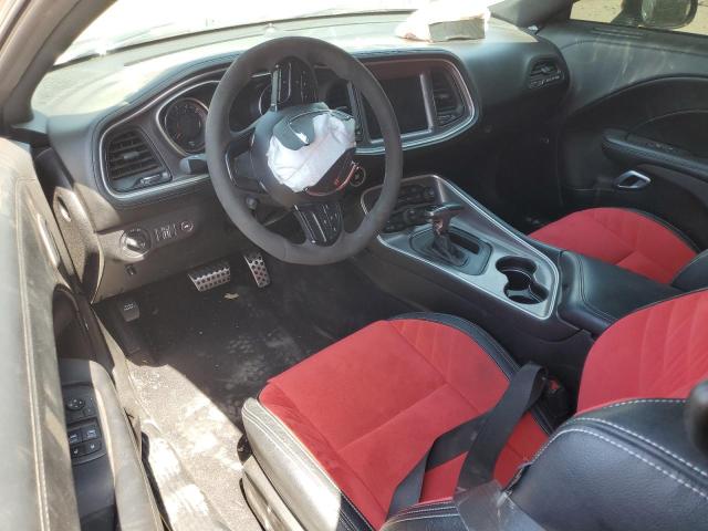  DODGE CHALLENGER 2022 Czarny