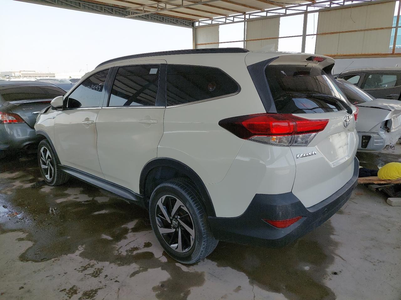 MHKEF8BF3KK002990 - 2019 Toyota Rush - #undefined