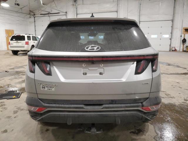  HYUNDAI TUCSON 2024 Srebrny