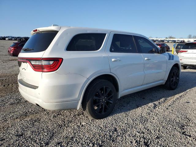  DODGE DURANGO 2019 Білий