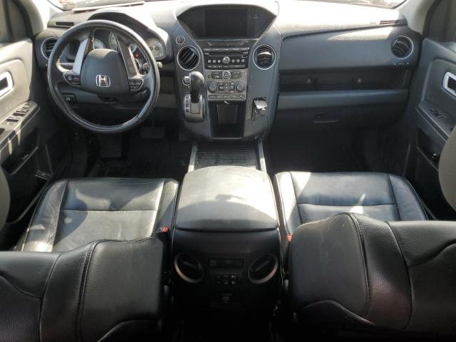  HONDA PILOT 2015 Бургунди