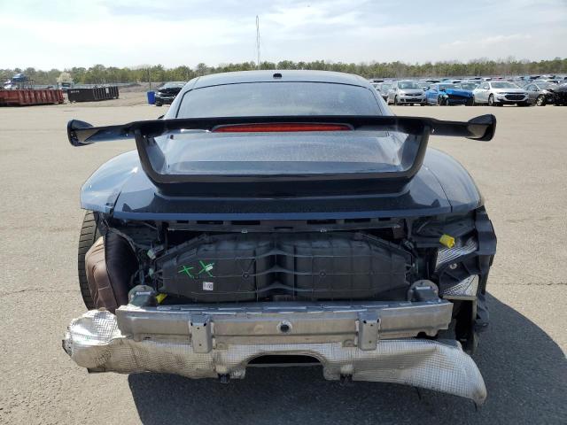 PORSCHE 911 2015 Granatowy
