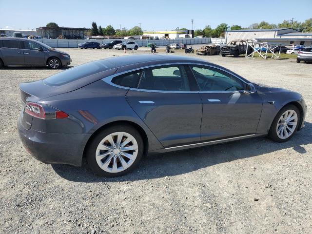  TESLA MODEL S 2018 Szary