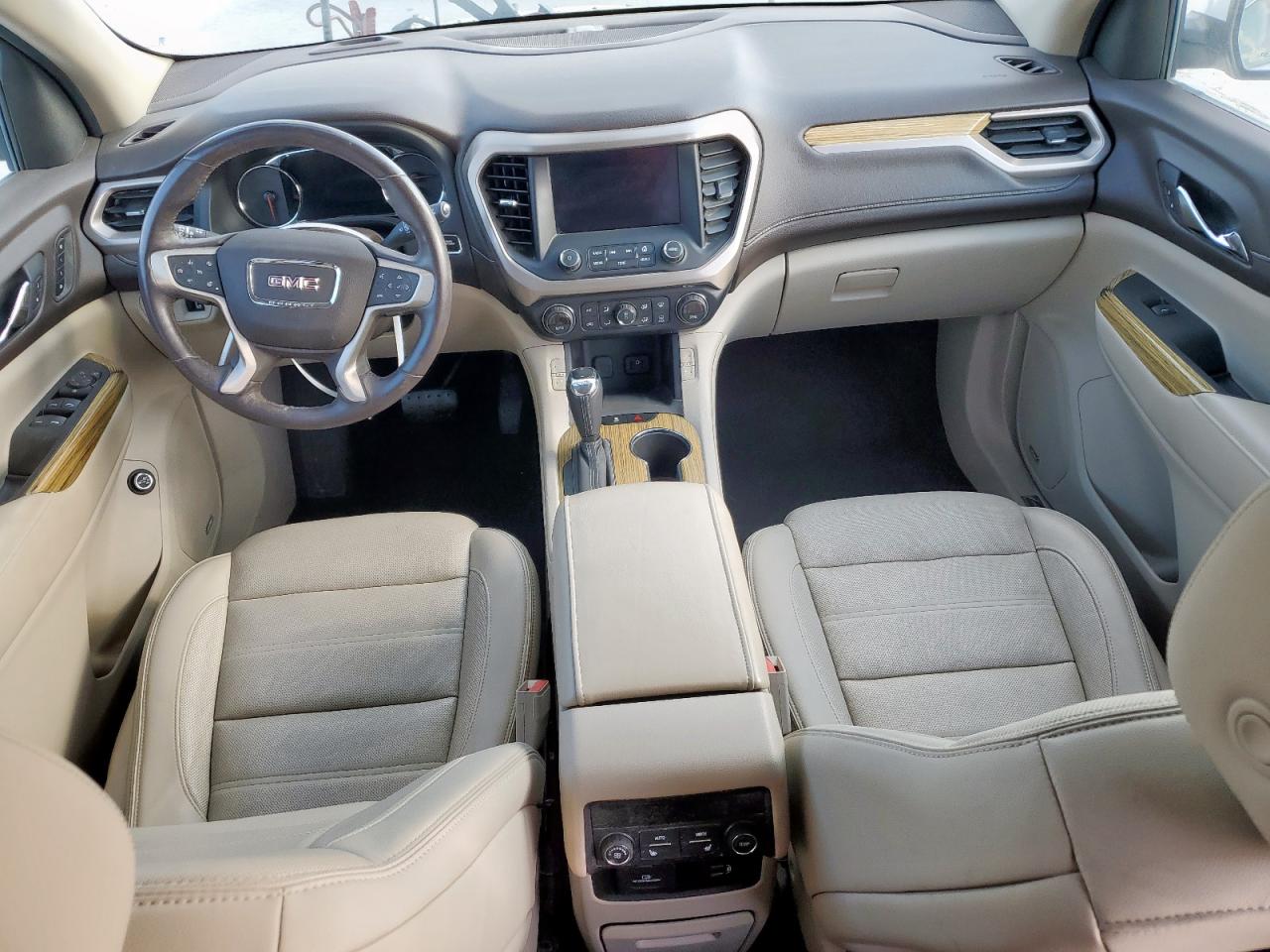 2019 GMC Acadia Denali VIN: 1GKKNPLS3KZ178620 Lot: 54857995