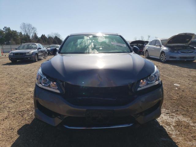 HONDA ACCORD 2016 Серый