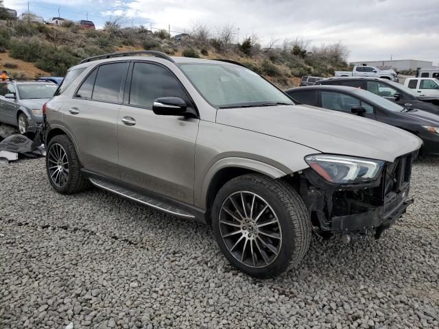  MERCEDES-BENZ GLE-CLASS 2020 Серебристый