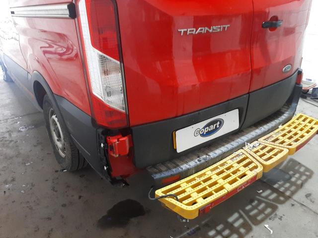 2022 FORD TRANSIT 35