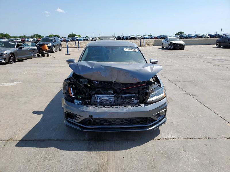  VOLKSWAGEN JETTA 2018 Gray