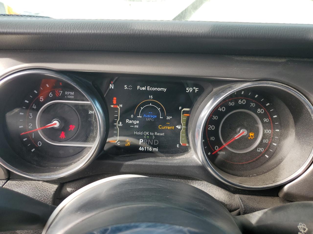 2020 Jeep Wrangler Unlimited Rubicon VIN: 1C4HJXFG3LW212194 Lot: 51184325