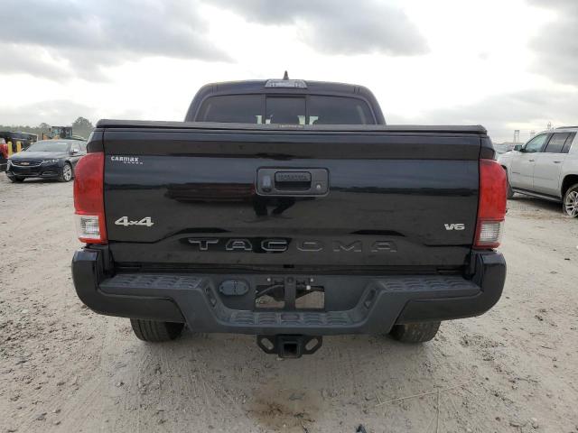  TOYOTA TACOMA 2022 Черный