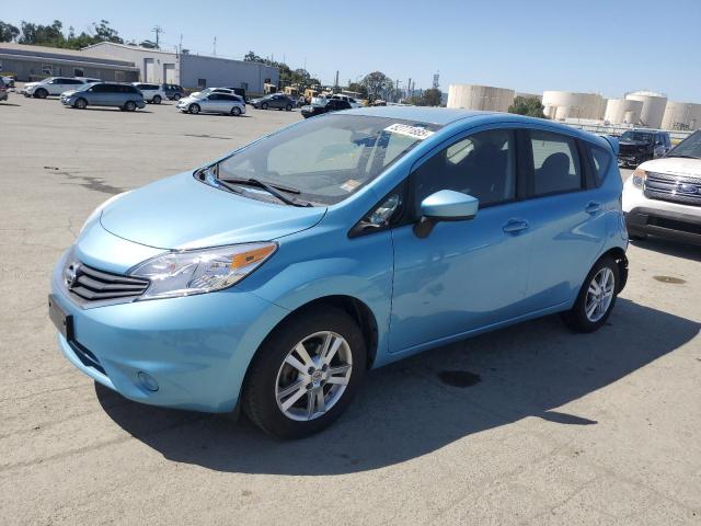  NISSAN VERSA 2015 Синій