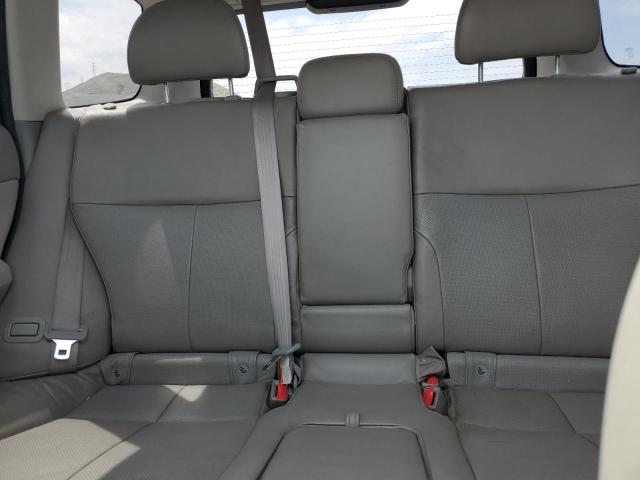 2009 SUBARU FORESTER 2.5X LIMITED
