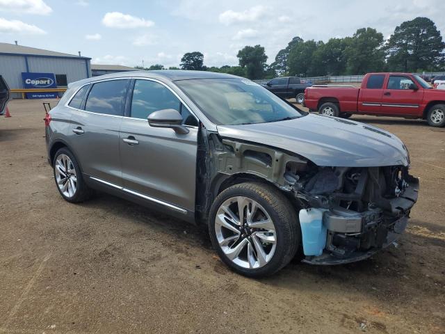  LINCOLN MKX 2016 tan