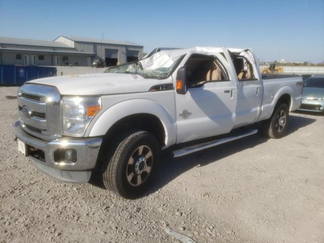2012 Ford F250 Super Duty