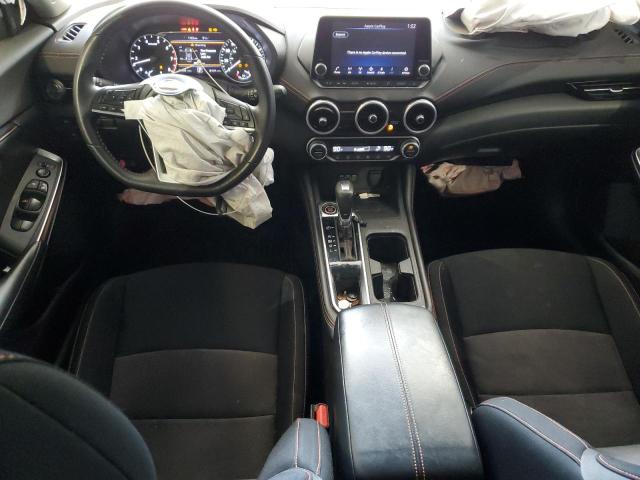 NISSAN SENTRA 2020 Білий