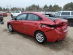 2019 Hyundai Accent Se en Venta en Elgin, IL - Rear End