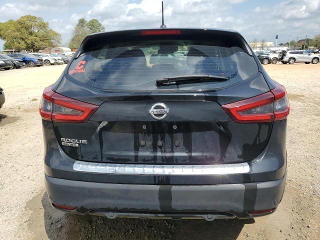  NISSAN ROGUE 2020 Черный