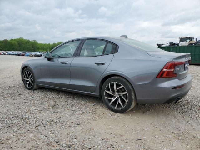  VOLVO S60 2020 Вугільний
