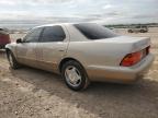 1998 Lexus Ls 400 na sprzedaż w San Antonio, TX - Front End