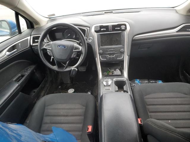  FORD FUSION 2019 Blue