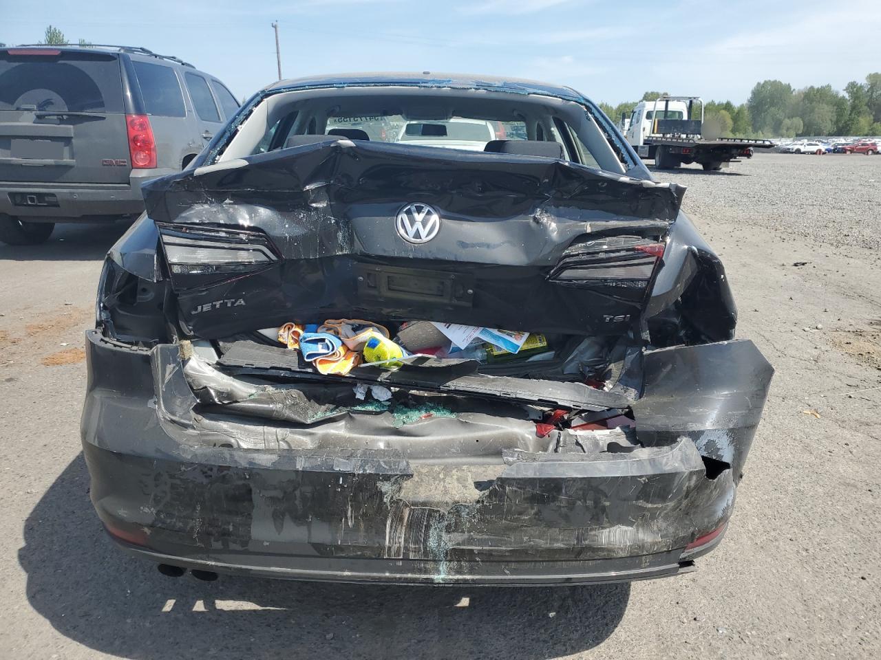 3VW267AJ8GM213029 2016 Volkswagen Jetta S