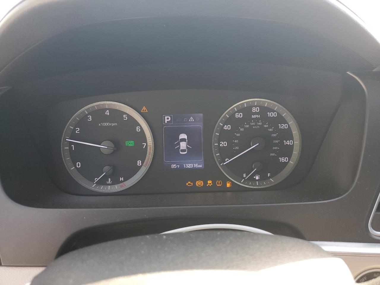 2016 Hyundai Sonata Sport VIN: 5NPE34AFXGH325341 Lot: 54572035