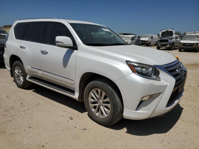 Паркетники LEXUS GX 2015 Білий