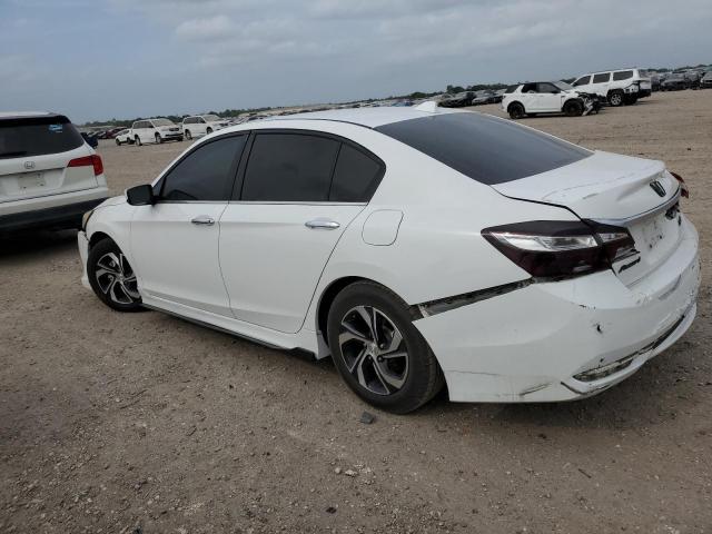  HONDA ACCORD 2016 Білий