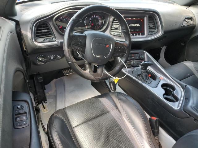  DODGE CHALLENGER 2020 Biały