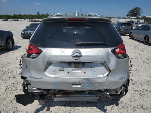  NISSAN ROGUE 2019 Silver