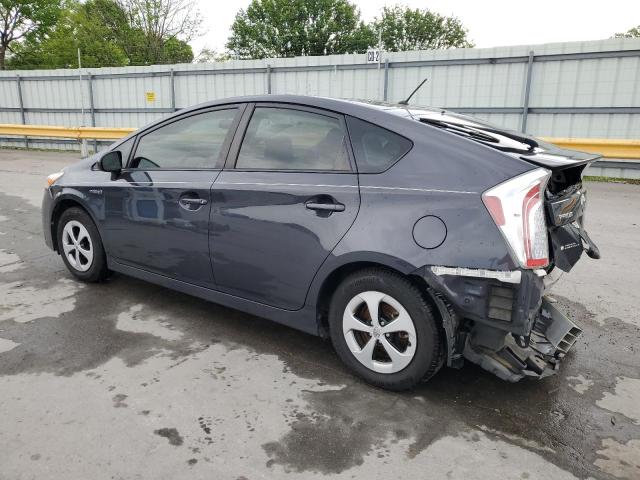  TOYOTA PRIUS 2015 Сharcoal