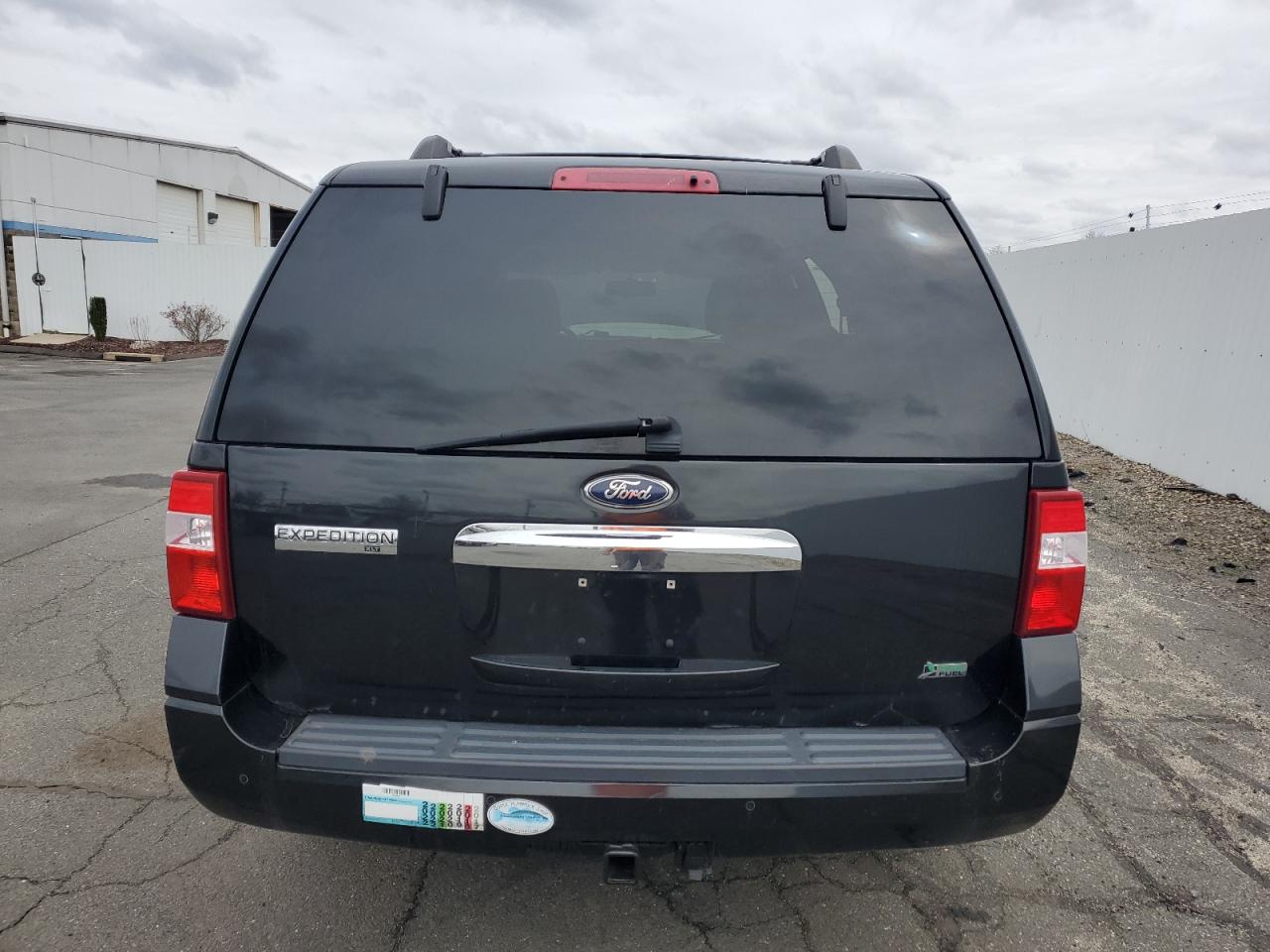 2011 Ford Expedition Xlt VIN: 1FMJU1J52BEF24101 Lot: 53097835