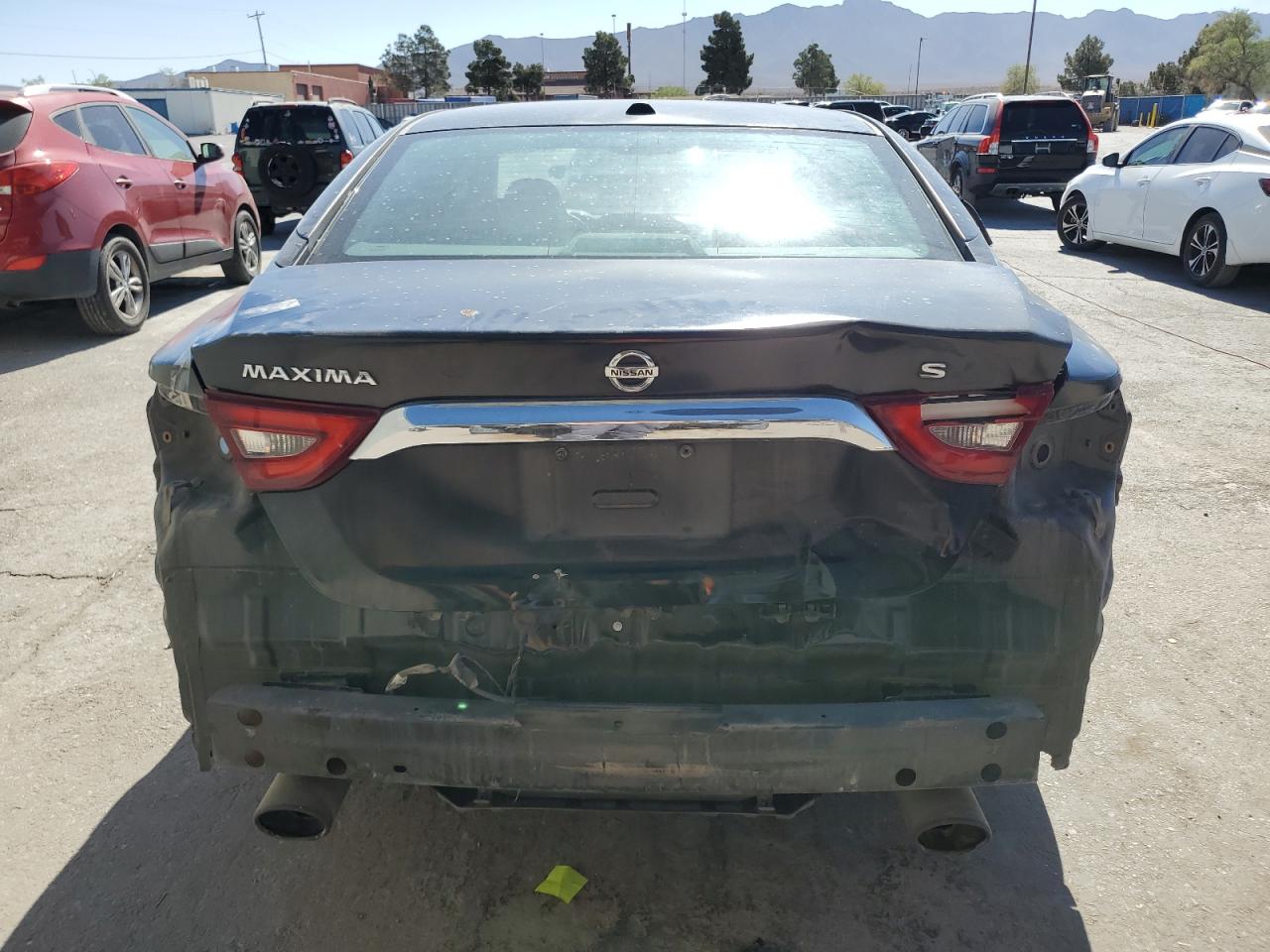 2017 Nissan Maxima 3.5S VIN: 1N4AA6AP5HC416965 Lot: 54491895