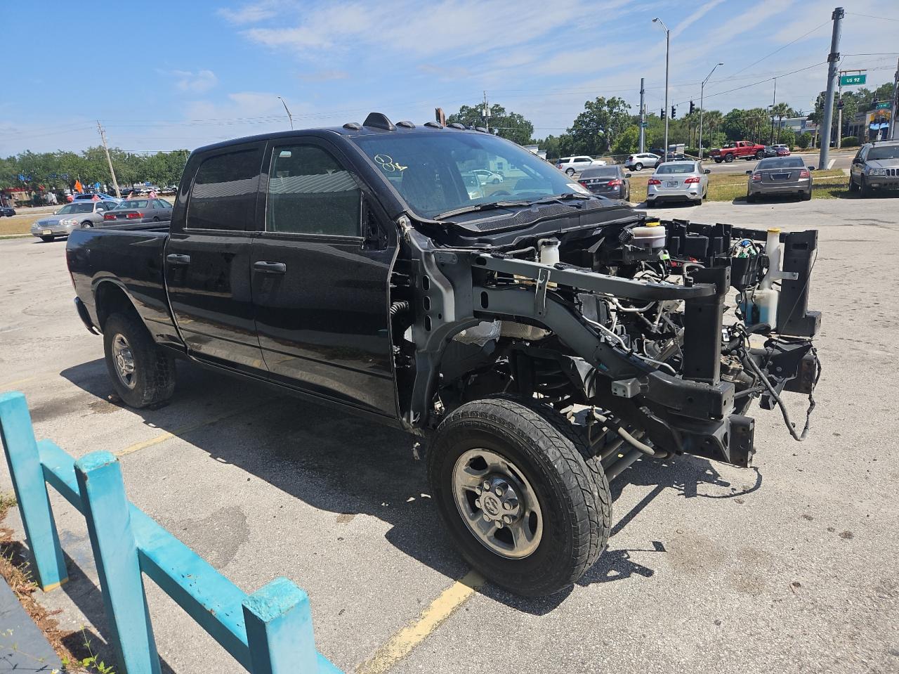 3C63RCL5PG542346 RAM 3500 Photo 1