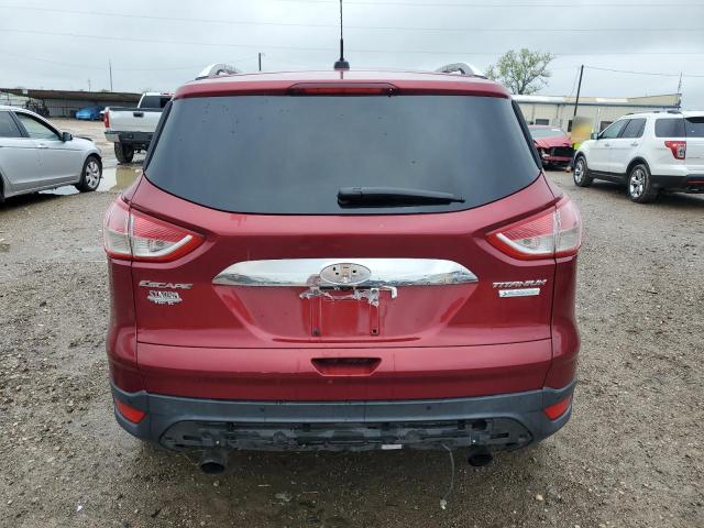  FORD ESCAPE 2015 Bordowy
