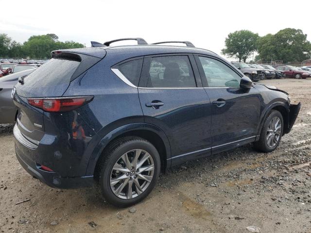  MAZDA CX-5 PREMI 2024 Синій