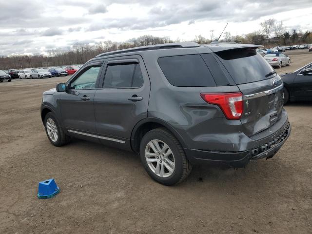  FORD EXPLORER 2019 Szary