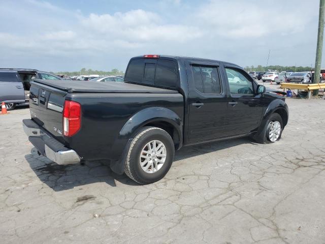  NISSAN FRONTIER 2018 Чорний